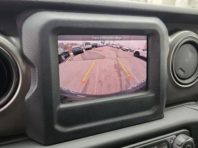 2023 Jeep Wrangler 4xe 4x4