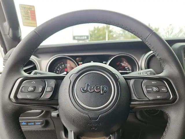 2023 Jeep Wrangler 4xe 4x4