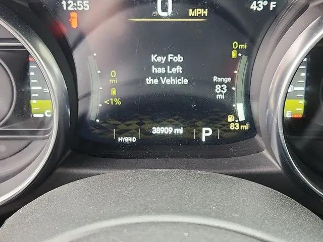 2023 Jeep Wrangler 4xe 4x4