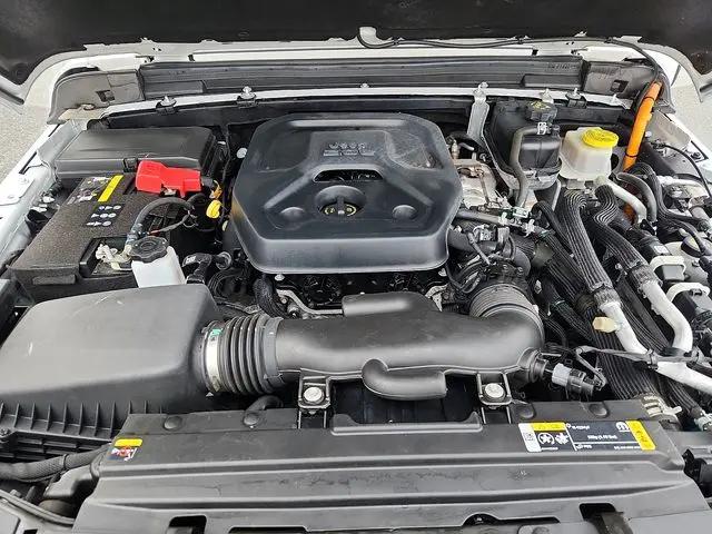 2023 Jeep Wrangler 4xe 4x4