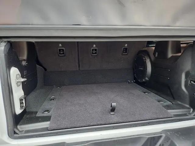 2023 Jeep Wrangler 4xe 4x4