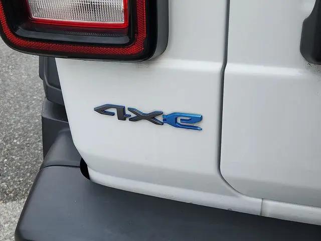 2023 Jeep Wrangler 4xe 4x4