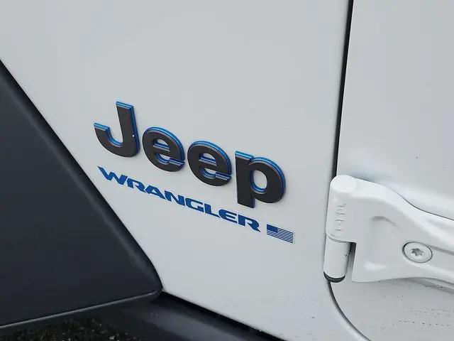 2023 Jeep Wrangler 4xe 4x4