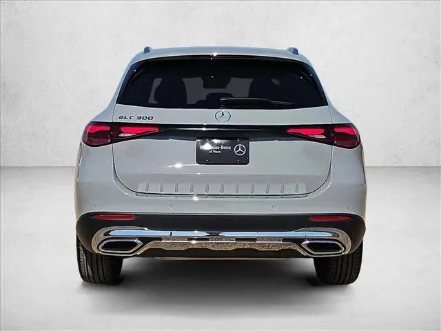 2026 Mercedes-Benz GLC GLC 300