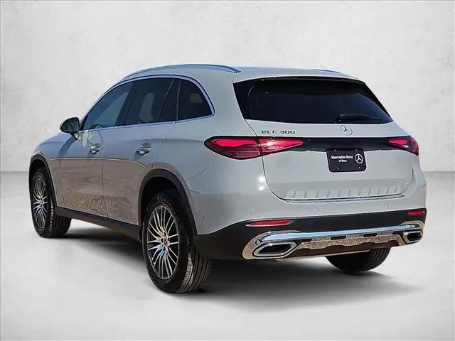 2026 Mercedes-Benz GLC GLC 300