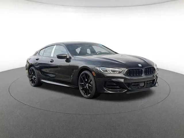 2026 BMW 840i Gran Coupe xDrive