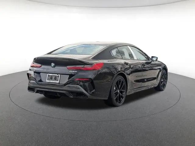 2026 BMW 840i Gran Coupe xDrive