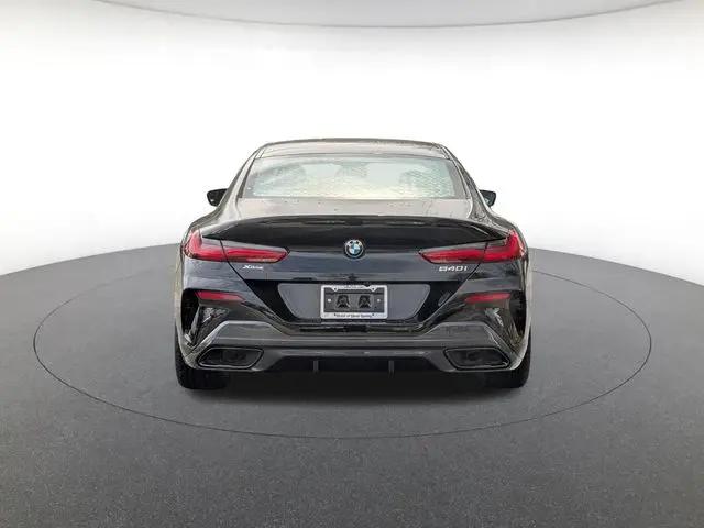 2026 BMW 840i Gran Coupe xDrive