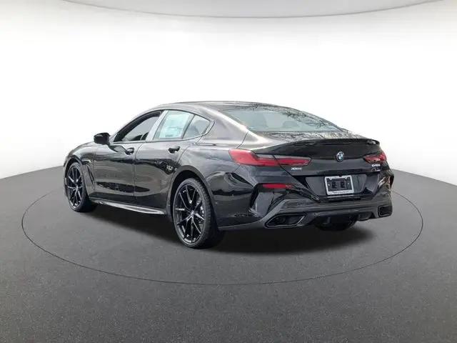 2026 BMW 840i Gran Coupe xDrive