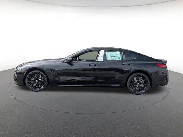 2026 BMW 840i Gran Coupe xDrive