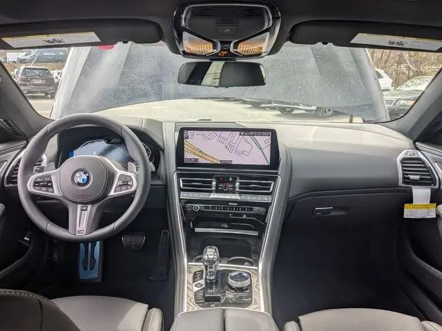 2026 BMW 840i Gran Coupe xDrive