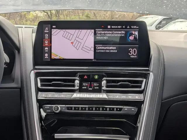 2026 BMW 840i Gran Coupe xDrive