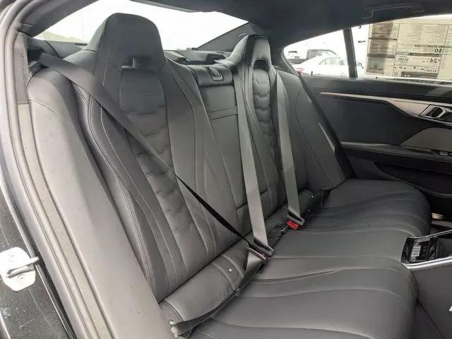 2026 BMW 840i Gran Coupe xDrive