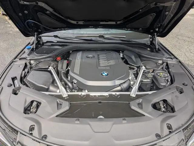 2026 BMW 840i Gran Coupe xDrive
