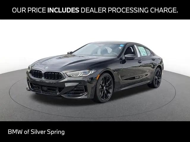 2026 BMW 840i Gran Coupe xDrive for sale in Silver Spring, MD