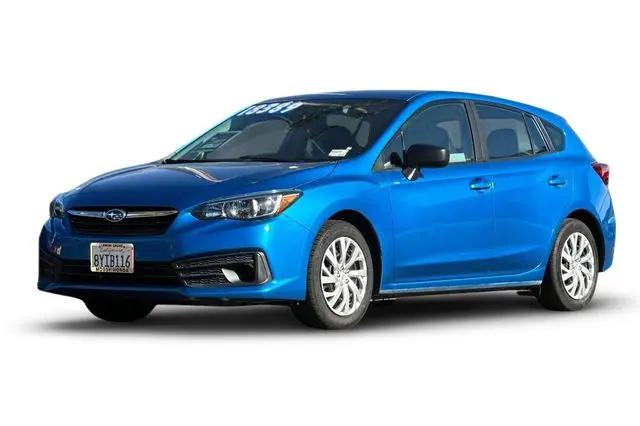 2022 Subaru Impreza Base 5-Door for sale in Lemon Grove, CA