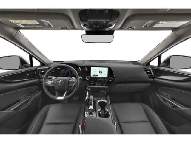2026 Lexus NX 350h Premium