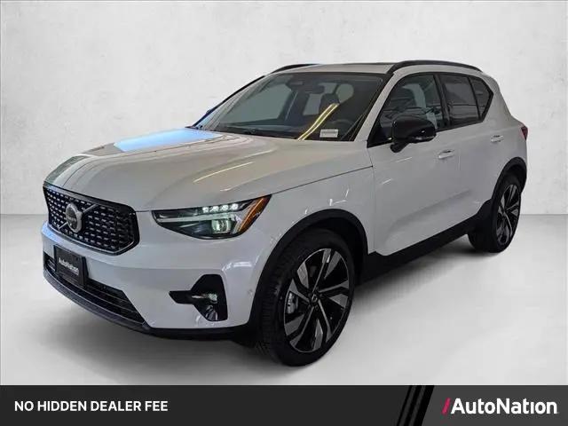 2026 Volvo XC40 Ultra, B5 AWD Gas (mild hybrid), Dark for sale in San Jose, CA