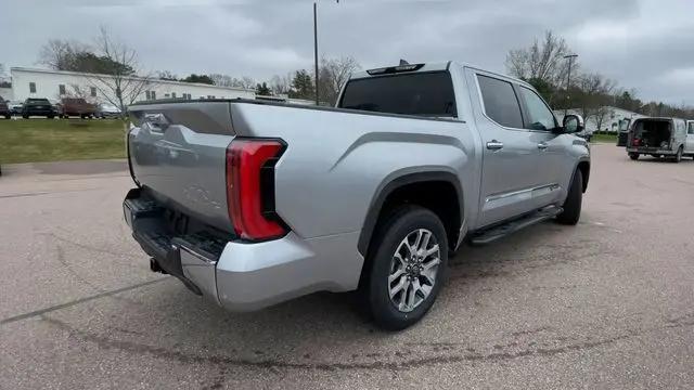 2026 Toyota Tundra 1794 Edition CrewMax 5.5' Bed