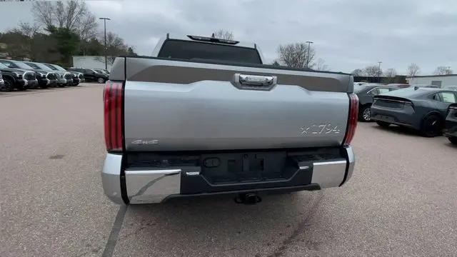 2026 Toyota Tundra 1794 Edition CrewMax 5.5' Bed