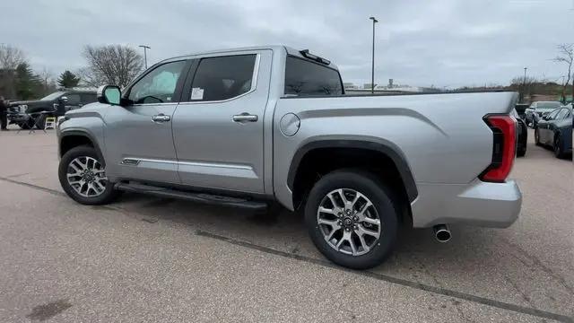 2026 Toyota Tundra 1794 Edition CrewMax 5.5' Bed