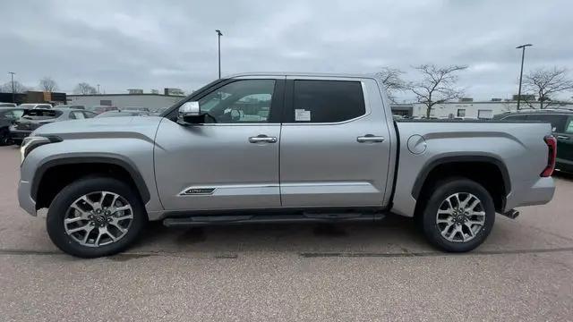 2026 Toyota Tundra 1794 Edition CrewMax 5.5' Bed