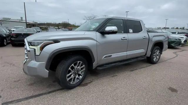 2026 Toyota Tundra 1794 Edition CrewMax 5.5' Bed