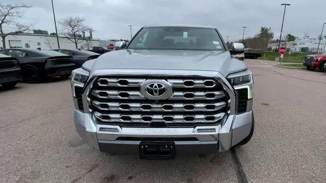 2026 Toyota Tundra 1794 Edition CrewMax 5.5' Bed
