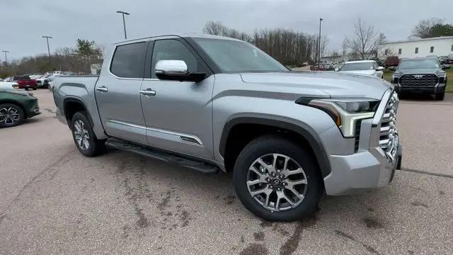 2026 Toyota Tundra 1794 Edition CrewMax 5.5' Bed