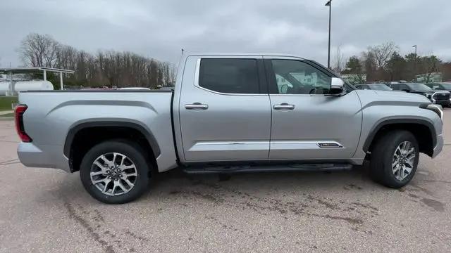 2026 Toyota Tundra 1794 Edition CrewMax 5.5' Bed