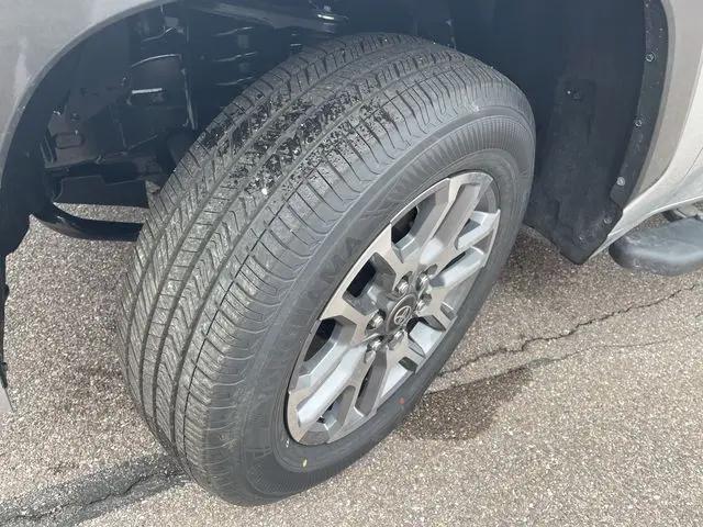 2026 Toyota Tundra 1794 Edition CrewMax 5.5' Bed