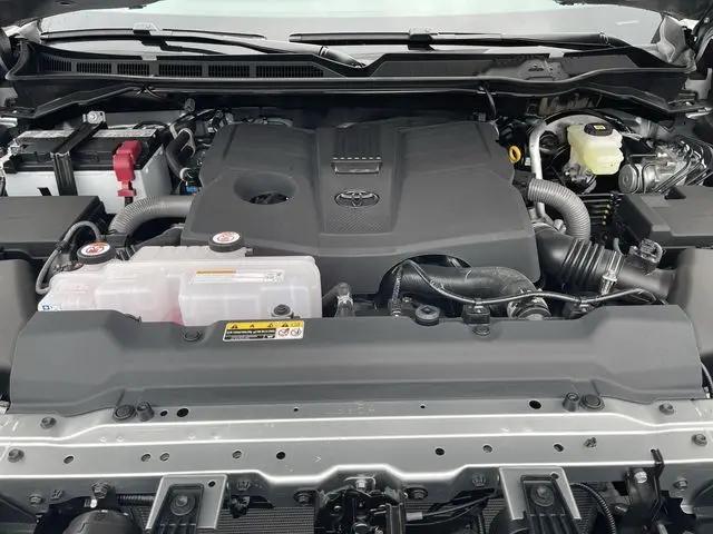 2026 Toyota Tundra 1794 Edition CrewMax 5.5' Bed