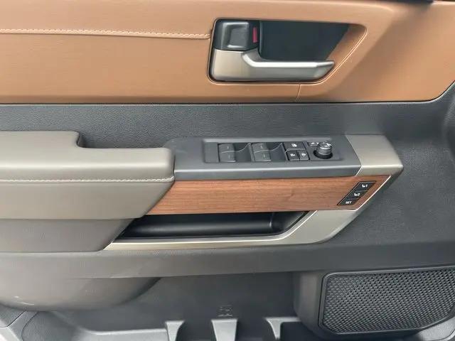 2026 Toyota Tundra 1794 Edition CrewMax 5.5' Bed