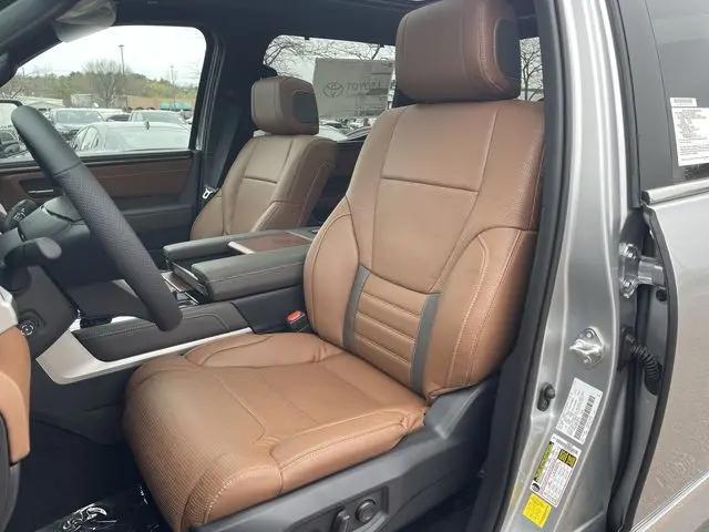 2026 Toyota Tundra 1794 Edition CrewMax 5.5' Bed