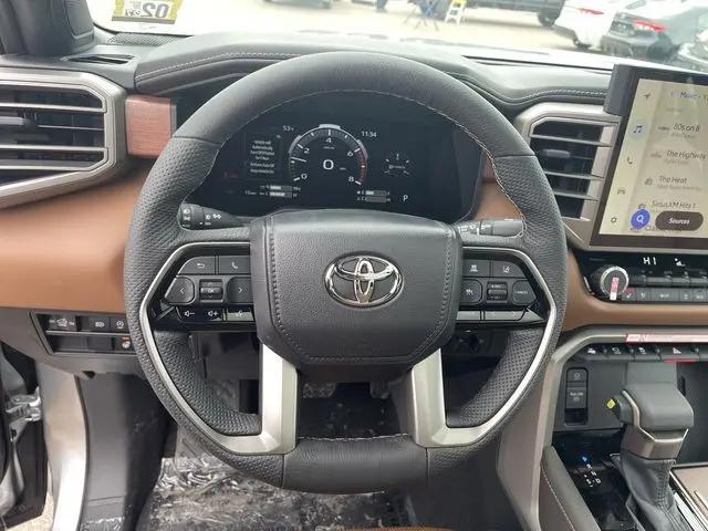 2026 Toyota Tundra 1794 Edition CrewMax 5.5' Bed
