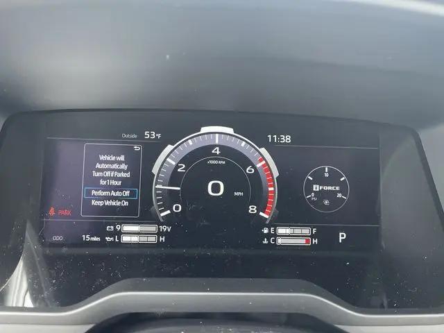 2026 Toyota Tundra 1794 Edition CrewMax 5.5' Bed