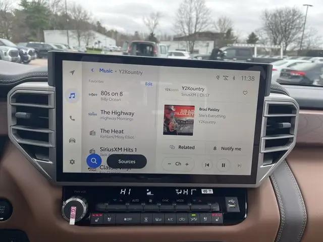 2026 Toyota Tundra 1794 Edition CrewMax 5.5' Bed