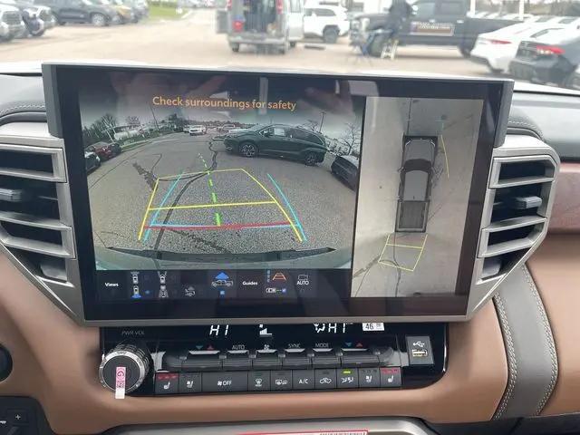 2026 Toyota Tundra 1794 Edition CrewMax 5.5' Bed