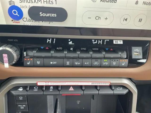 2026 Toyota Tundra 1794 Edition CrewMax 5.5' Bed