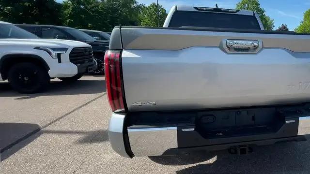 2026 Toyota Tundra 1794 Edition CrewMax 5.5' Bed