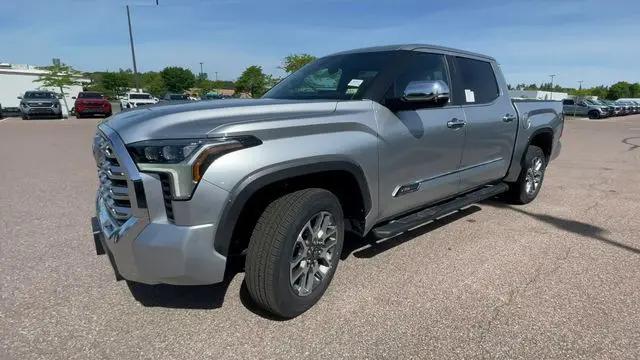 2026 Toyota Tundra 1794 Edition CrewMax 5.5' Bed