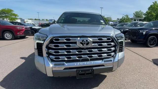 2026 Toyota Tundra 1794 Edition CrewMax 5.5' Bed