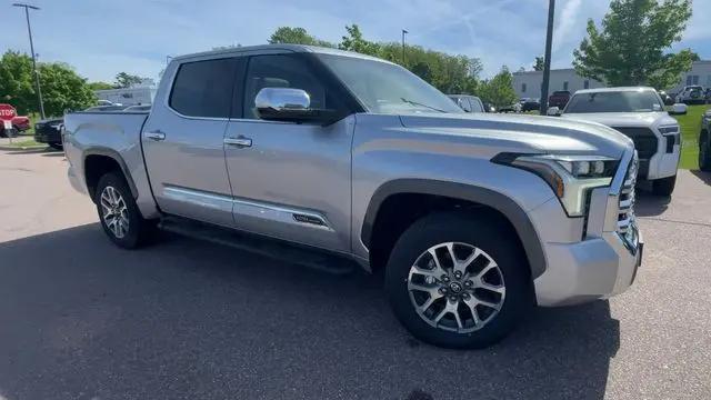 2026 Toyota Tundra 1794 Edition CrewMax 5.5' Bed