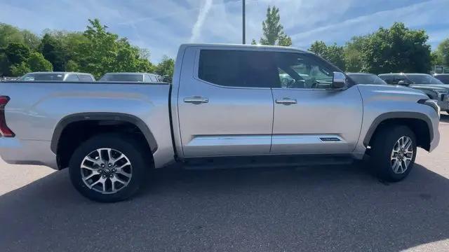 2026 Toyota Tundra 1794 Edition CrewMax 5.5' Bed