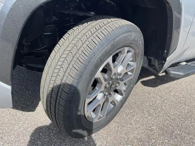 2026 Toyota Tundra 1794 Edition CrewMax 5.5' Bed