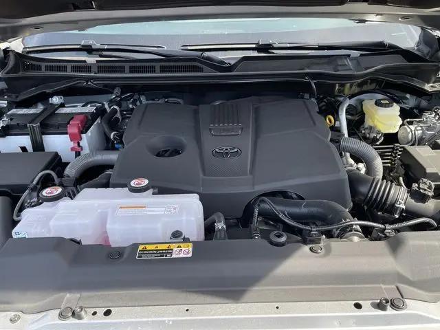 2026 Toyota Tundra 1794 Edition CrewMax 5.5' Bed