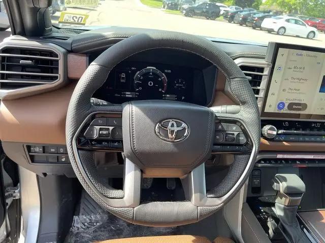 2026 Toyota Tundra 1794 Edition CrewMax 5.5' Bed