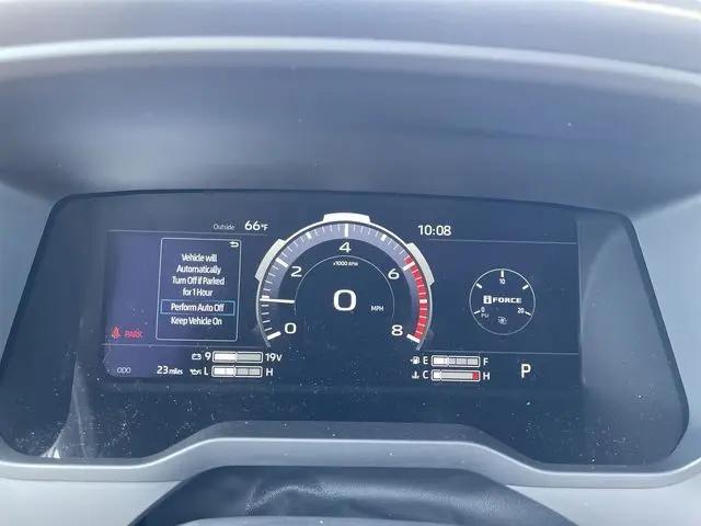 2026 Toyota Tundra 1794 Edition CrewMax 5.5' Bed
