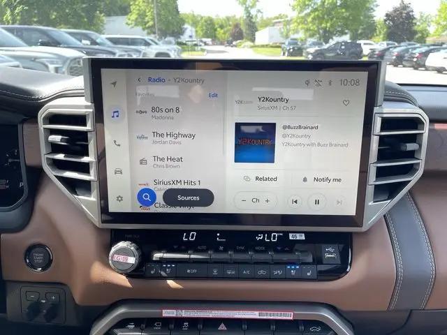 2026 Toyota Tundra 1794 Edition CrewMax 5.5' Bed