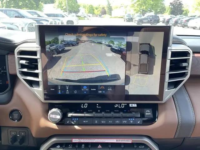 2026 Toyota Tundra 1794 Edition CrewMax 5.5' Bed